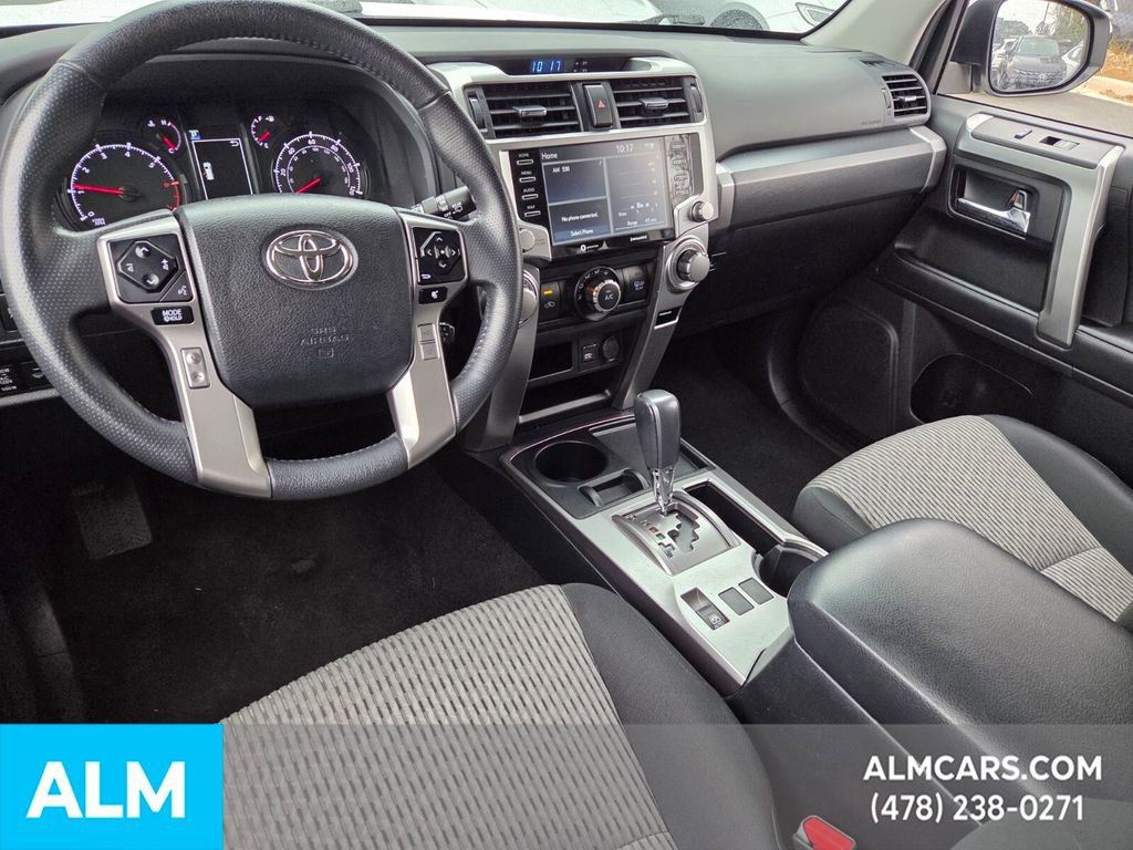 Used 2023 Toyota 4Runner SR5 image 8
