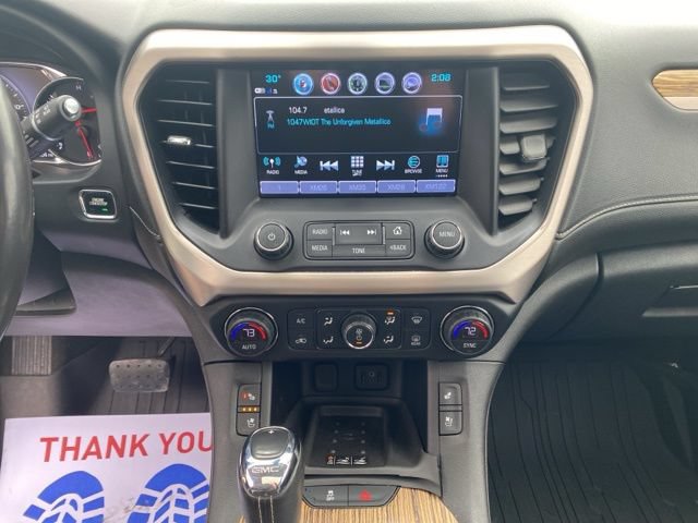 Used 2019 GMC Acadia Denali w/ Technology Package AWD/4WD image 18