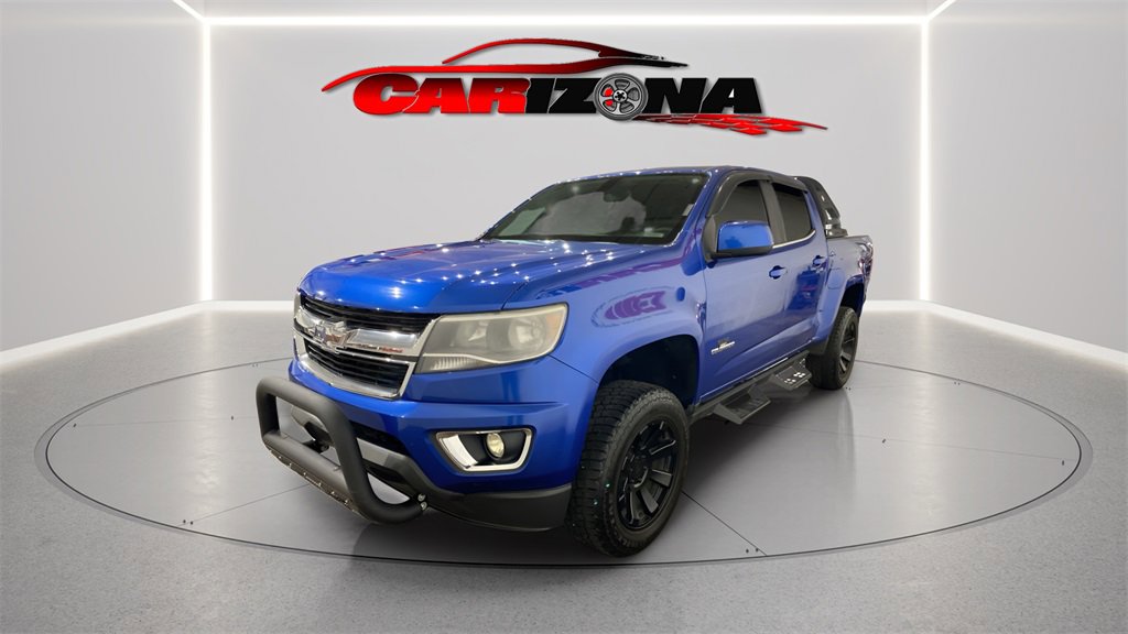 Used 2019 Chevrolet Colorado W/T w/ WT Convenience Package image 7