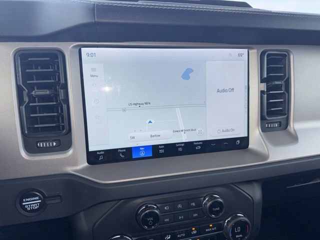 Used 2025 Ford Bronco Outer Banks w/ Sasquatch Package image 13