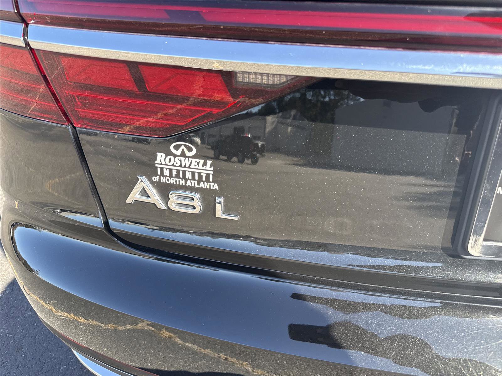 Used 2022 Audi A8 L 3.0T w/ Executive Package image 7