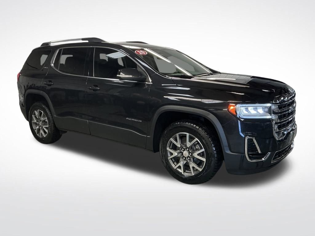 Used 2020 GMC Acadia SLE w/ Driver Convenience Package image 10
