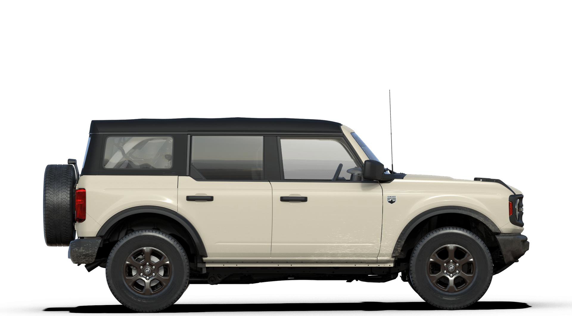 New 2025 Ford Bronco Big Bend AWD/4WD image 30