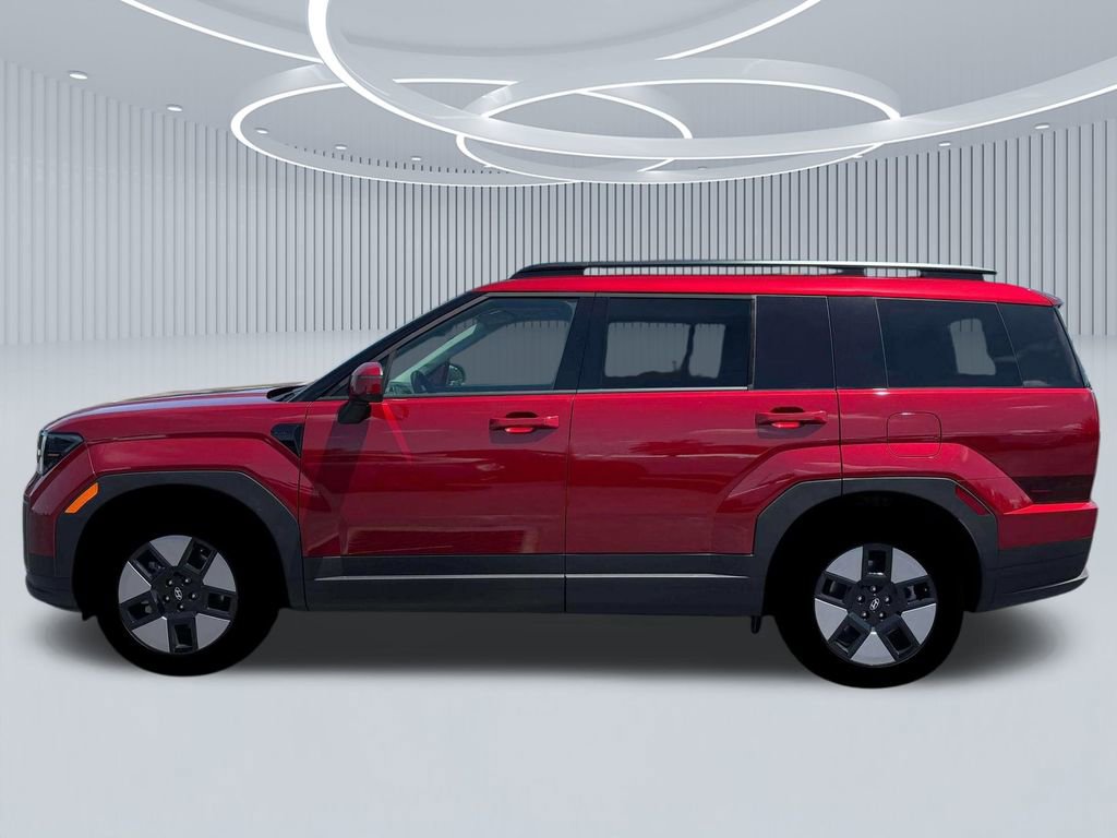 New 2026 Hyundai Santa Fe SEL FWD image 3