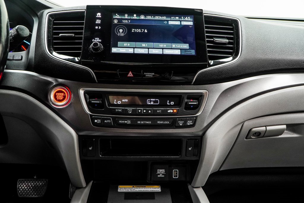 Used 2022 Honda Pilot Special Edition image 22