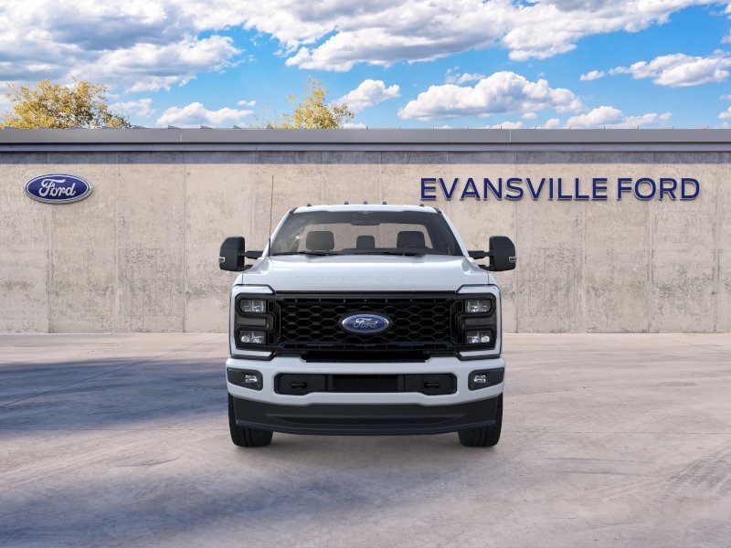 New 2026 Ford F250 XL w/ STX Appearance Package AWD/4WD image 28