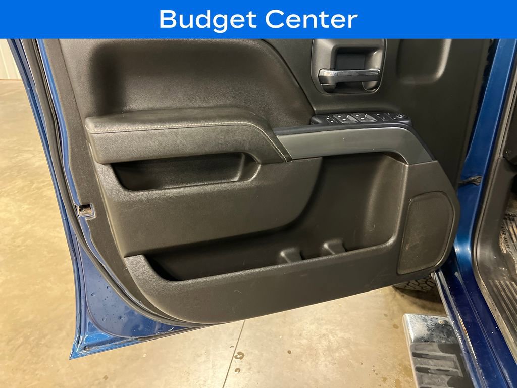 Used 2018 Chevrolet Silverado 1500 LT w/ All Star Edition AWD/4WD image 14