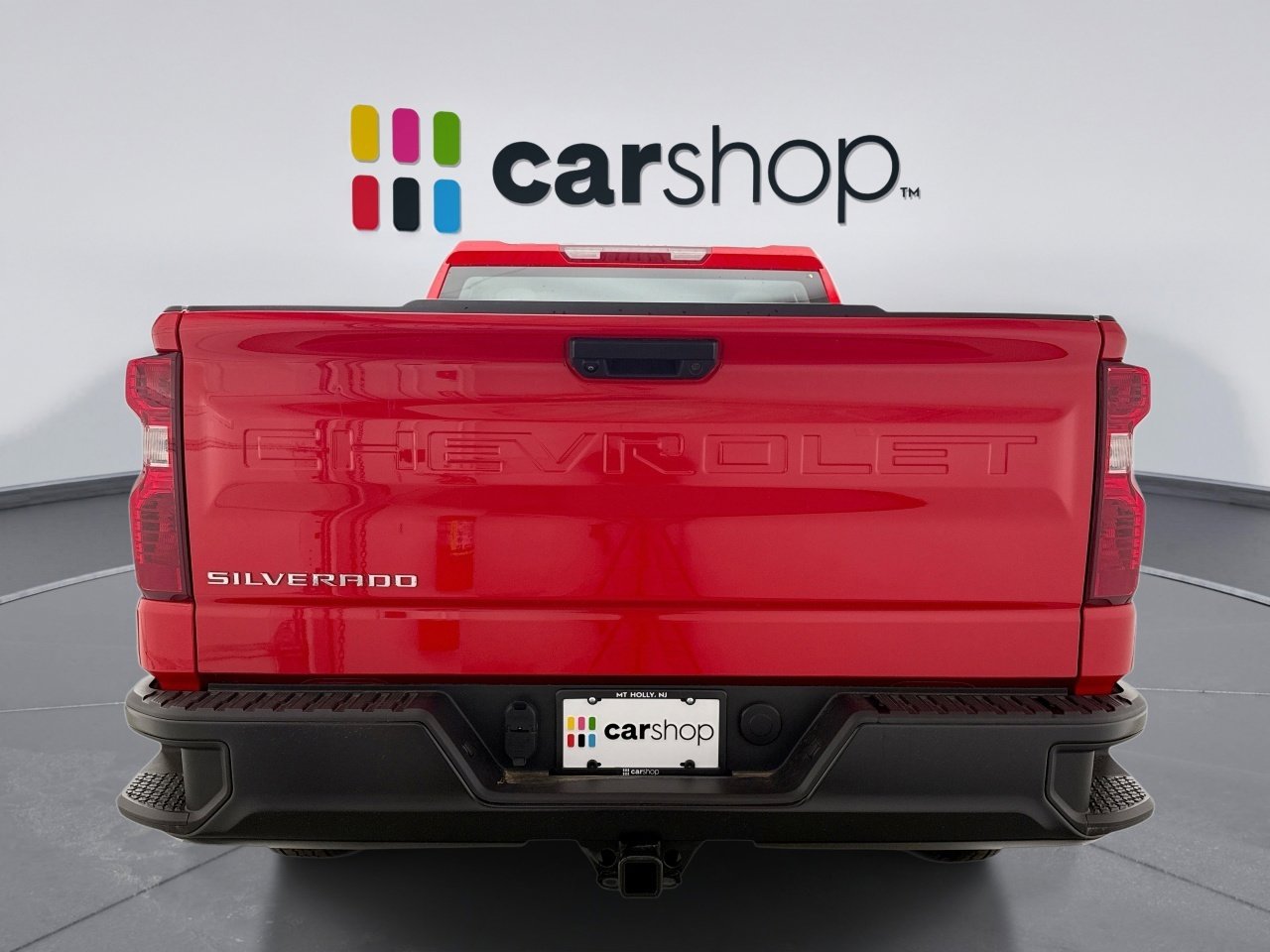 Used 2023 Chevrolet Silverado 1500 W/T w/ Trailering Package AWD/4WD image 4