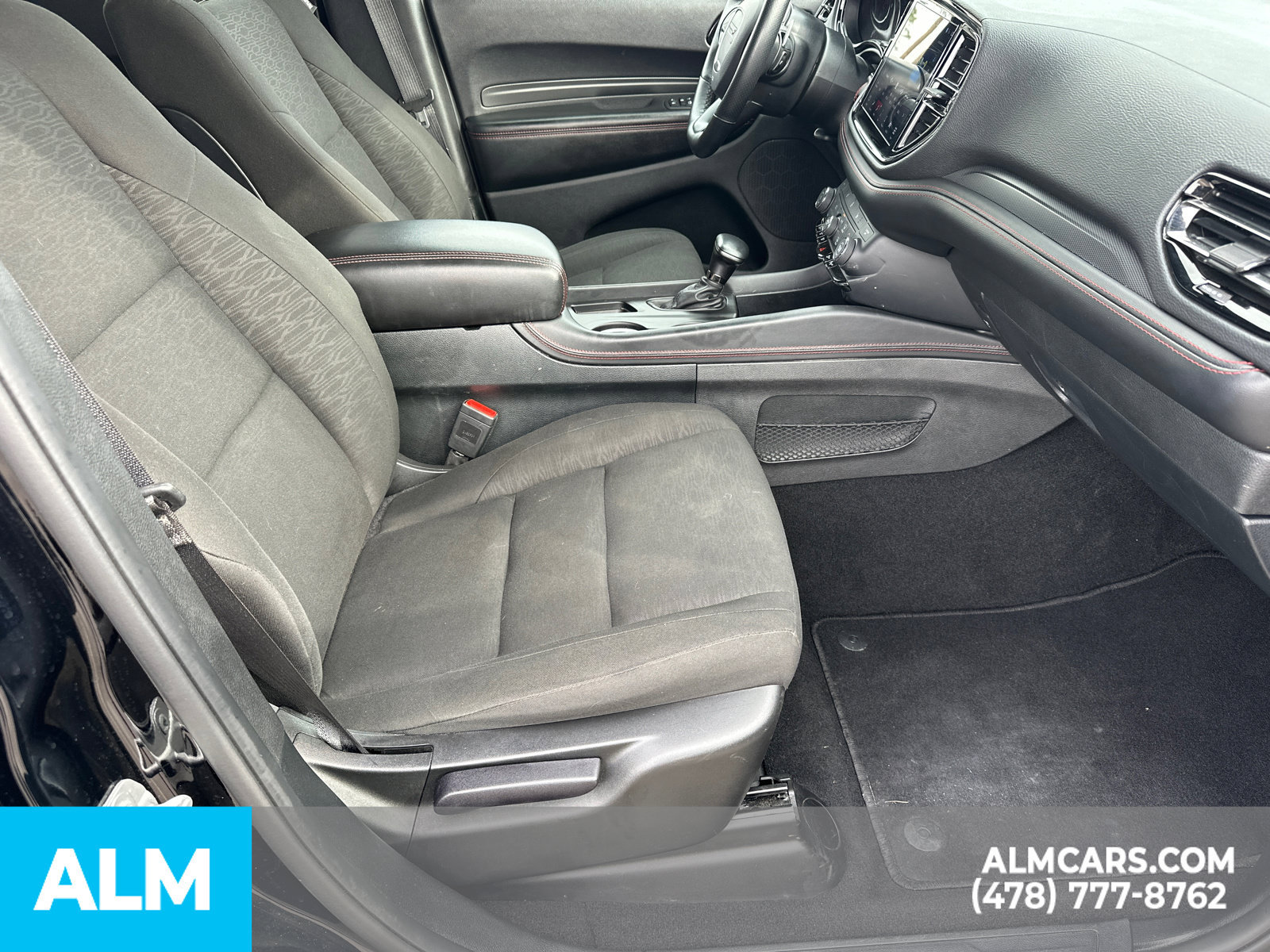 Used 2025 Dodge Durango GT AWD/4WD image 15