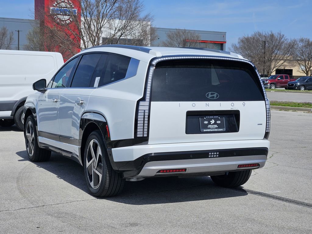 New 2026 Hyundai Ioniq 9 Limited image 5