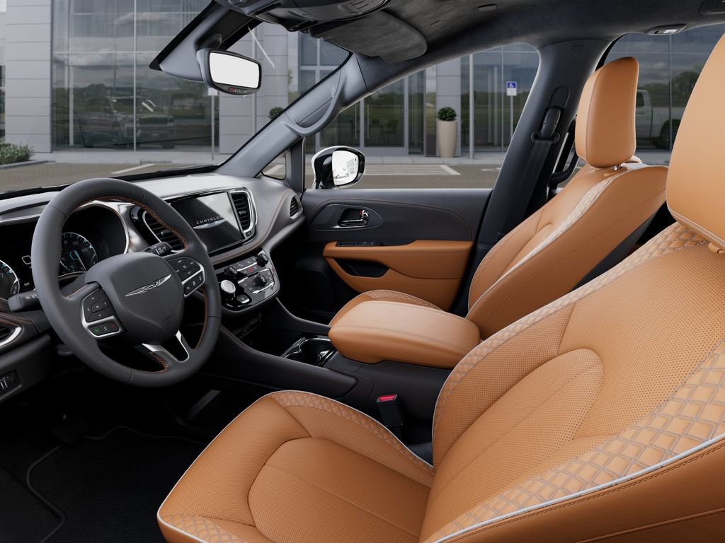 New 2026 Chrysler Pacifica Pinnacle AWD/4WD image 23
