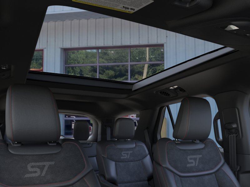 New 2026 Ford Explorer ST w/ Sun And Sound Package AWD/4WD image 22