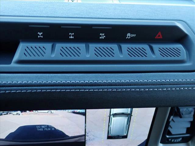 New 2026 Ford Bronco Outer Banks w/ Sasquatch Package AWD/4WD image 18