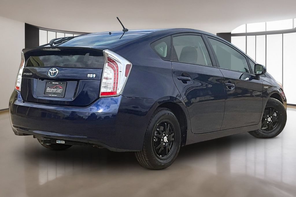 Used 2013 Toyota Prius Two FWD image 14