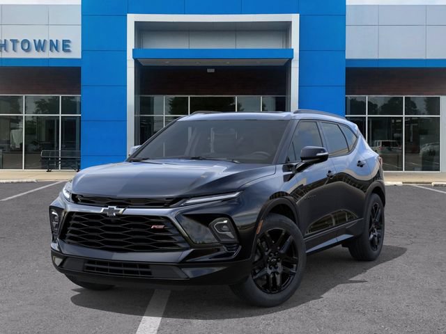 New 2026 Chevrolet Blazer RS w/ Enhanced Convenience Package FWD image 6