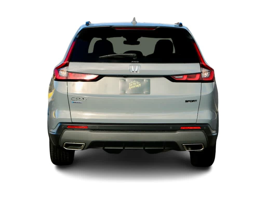 Used 2025 Honda CR-V Sport-L image 4