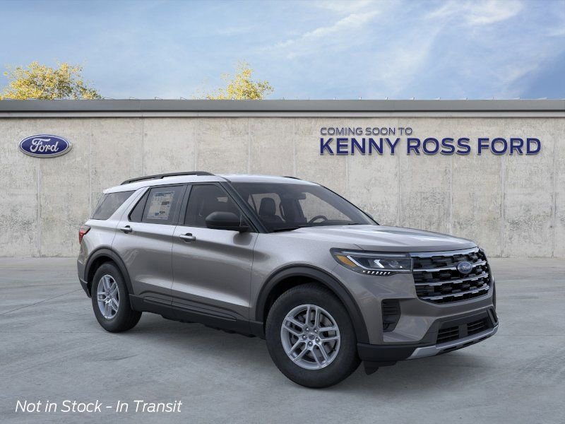 New 2026 Ford Explorer Active AWD/4WD image 8