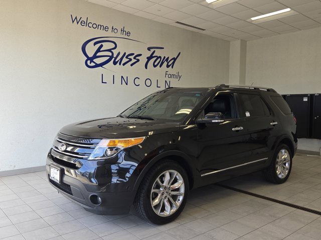 Used 2015 Ford Explorer Limited w/ Equipment Group 302A AWD/4WD image 1