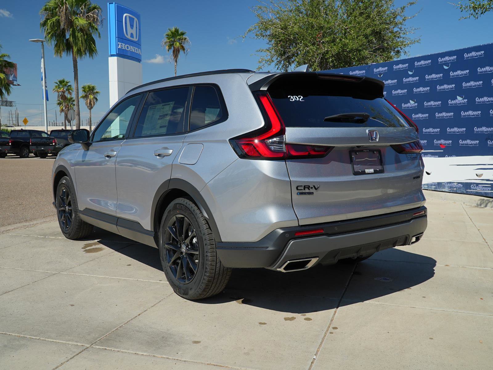 New 2026 Honda CR-V Sport-L image 9