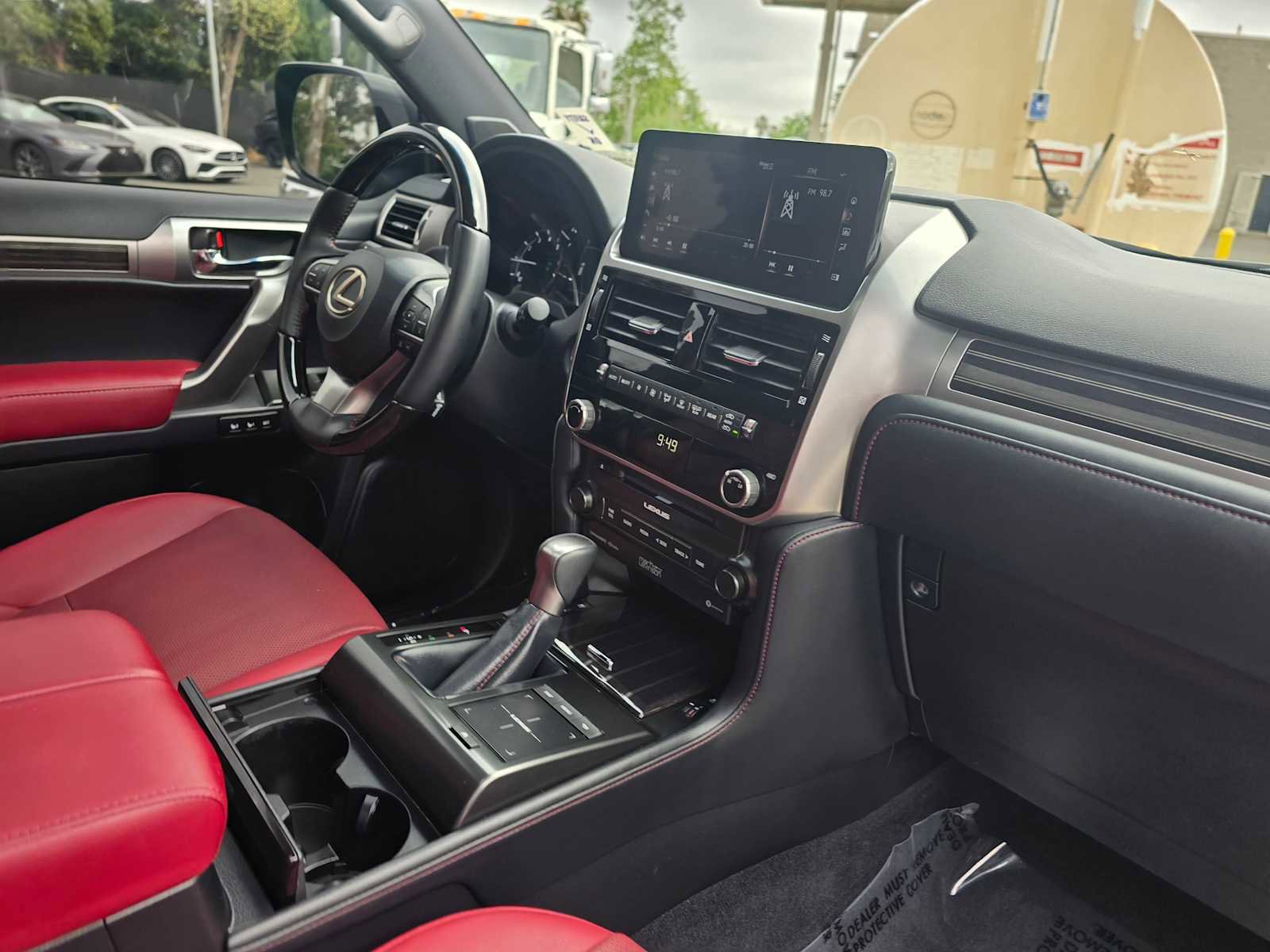 Used 2023 Lexus GX 460 Premium w/ Premium Plus Package AWD/4WD image 12