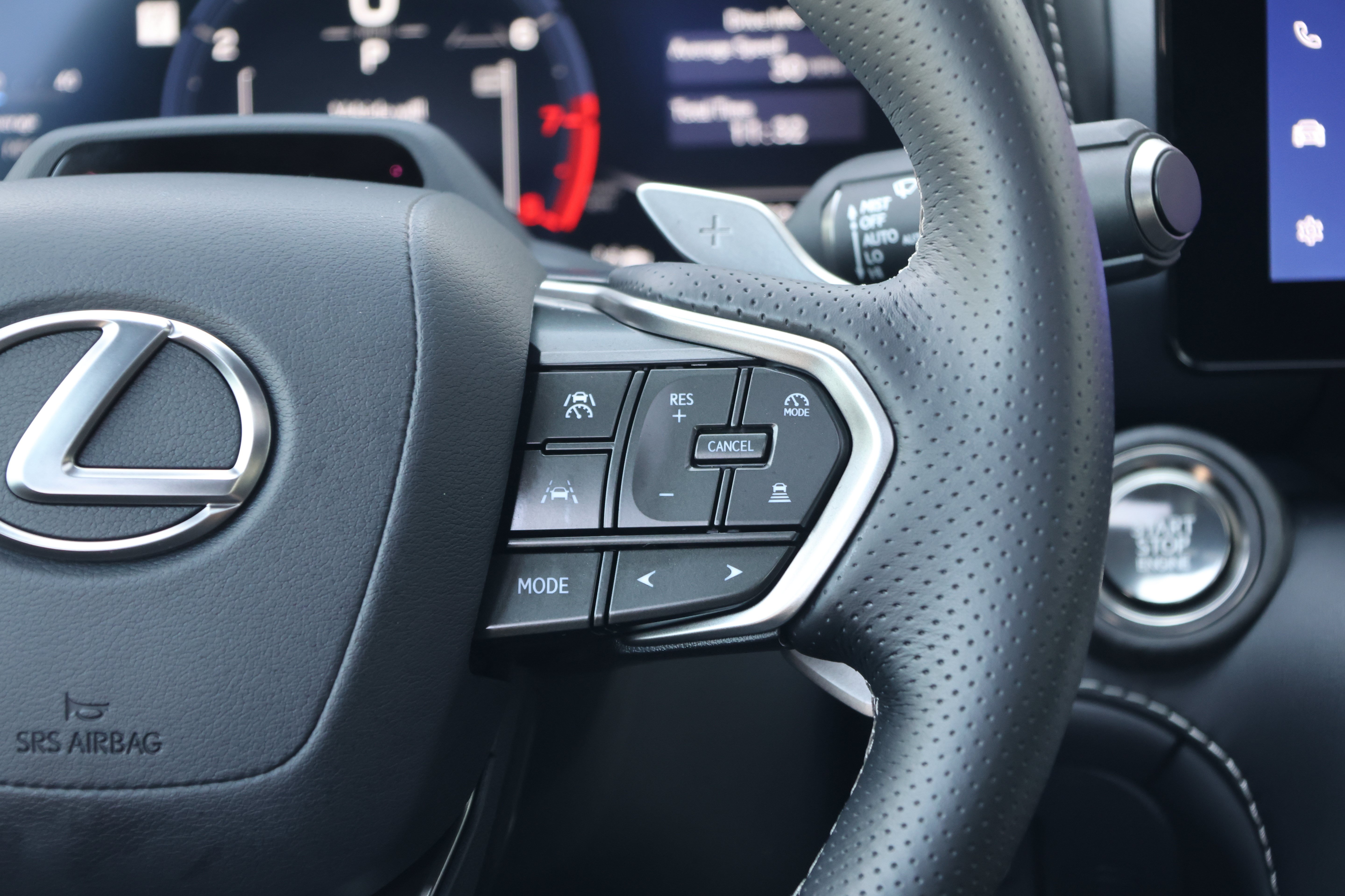 Used 2026 Lexus IS 350 F Sport w/ Technology Package RWD image 22