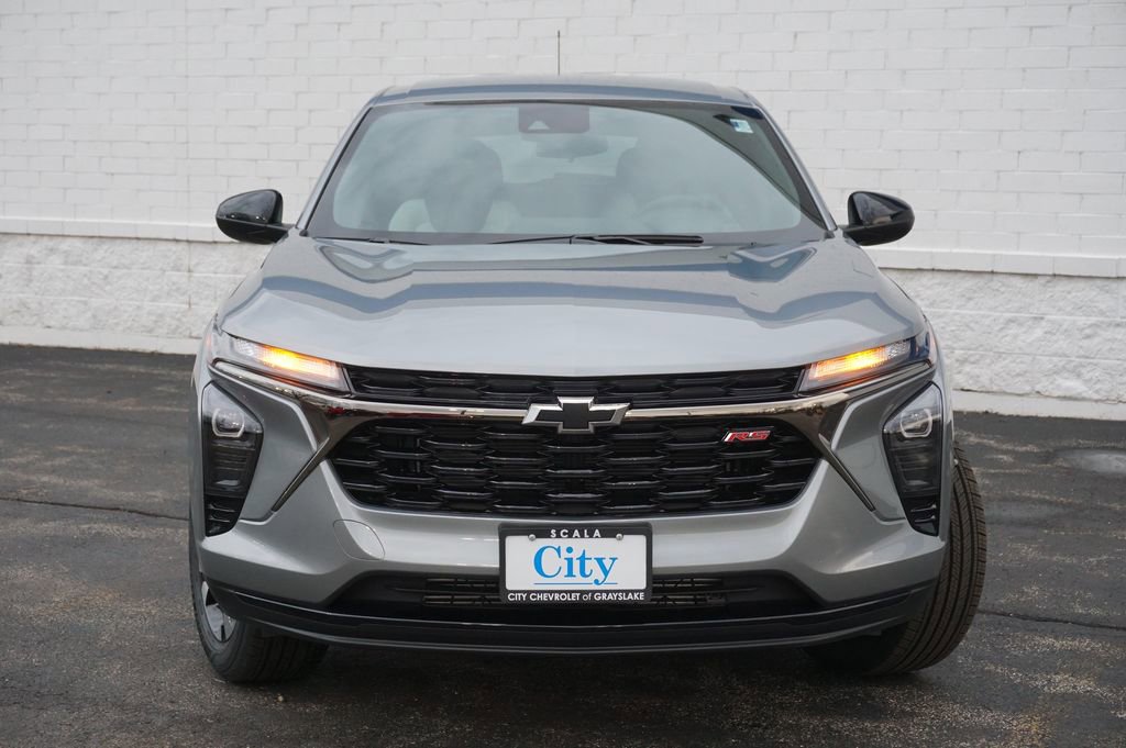 New 2026 Chevrolet Trax RS image 5