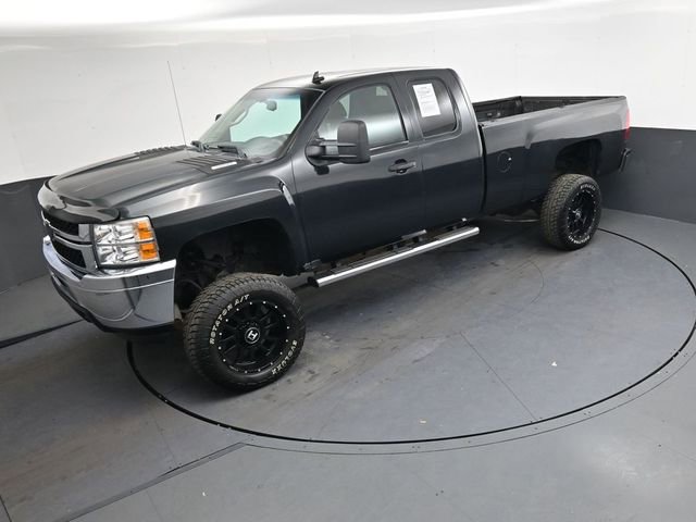 Used 2013 Chevrolet Silverado 3500 LT w/ Suspension Package, Off-Road image 30