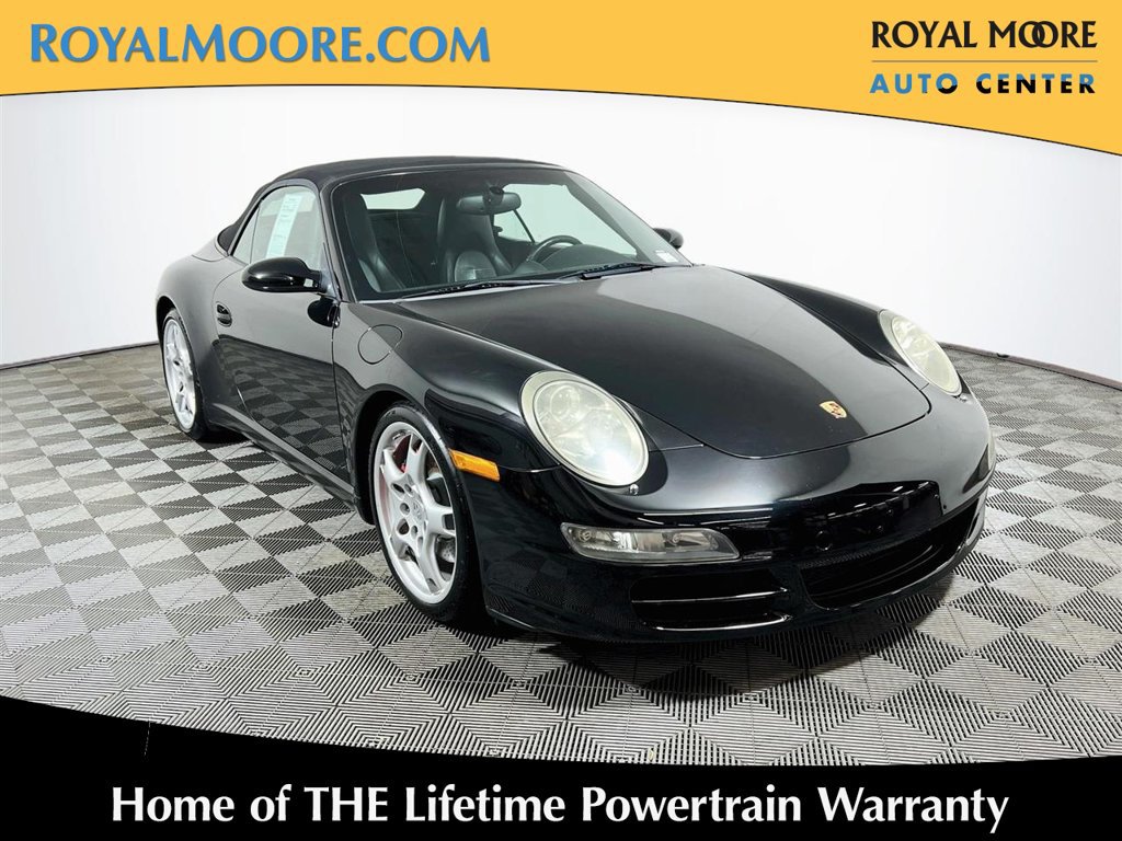 Used 2008 Porsche 911 Carrera S RWD image 1