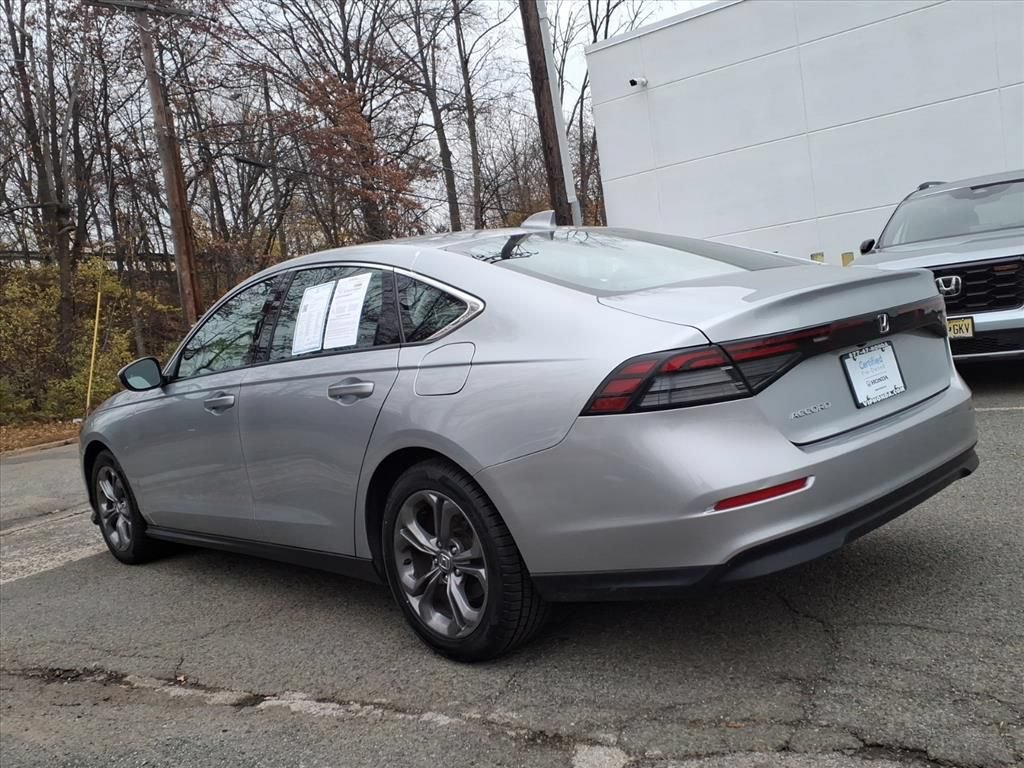 Used 2024 Honda Accord EX image 4