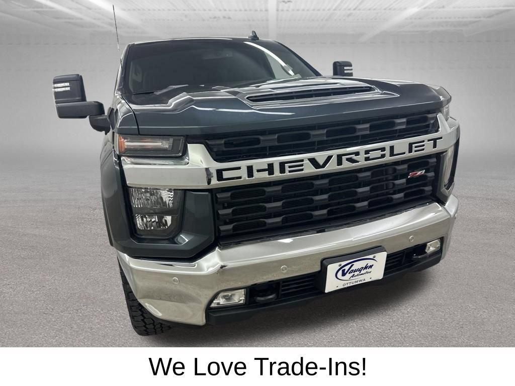 Used 2020 Chevrolet Silverado 2500 LT w/ All Star Edition AWD/4WD image 3