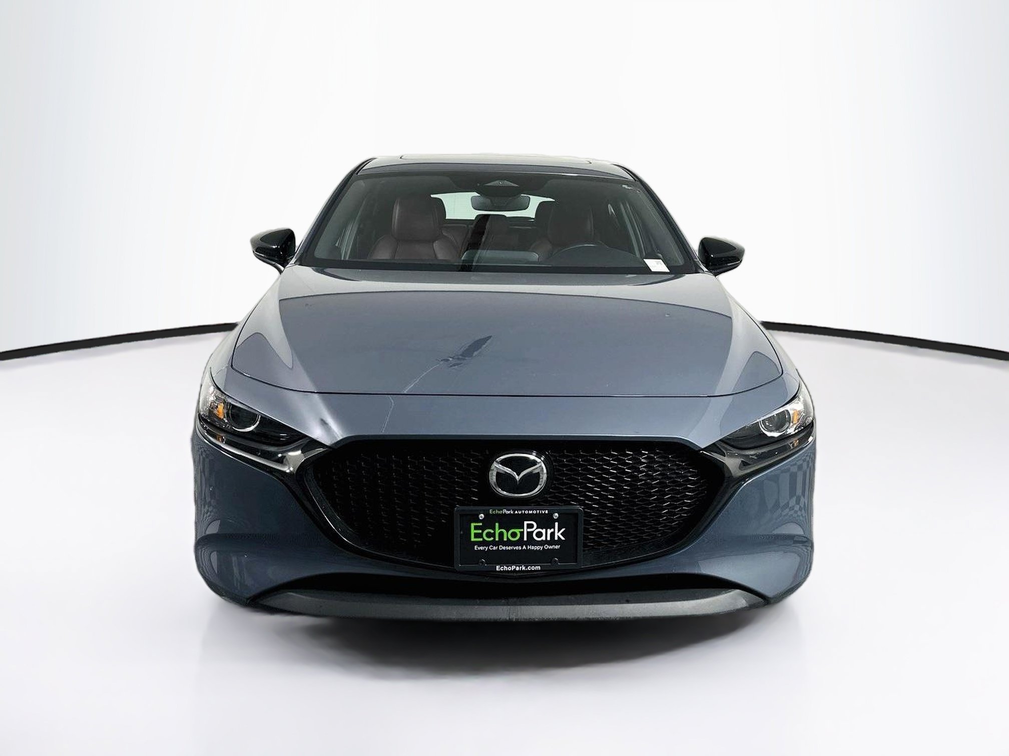 Used 2026 MAZDA MAZDA3 Carbon AWD/4WD image 2
