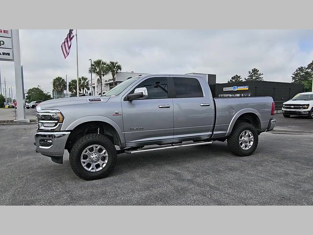Used 2021 RAM 2500 Laramie AWD/4WD image 27