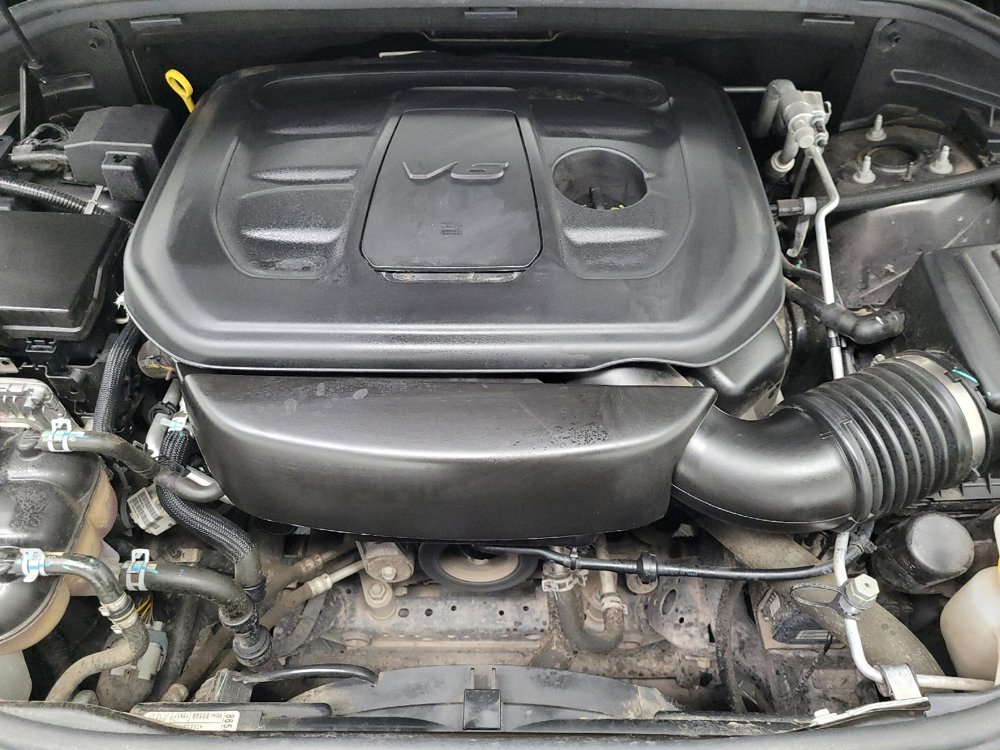 Used 2021 Jeep Grand Cherokee Limited w/ Luxury Group II image 30