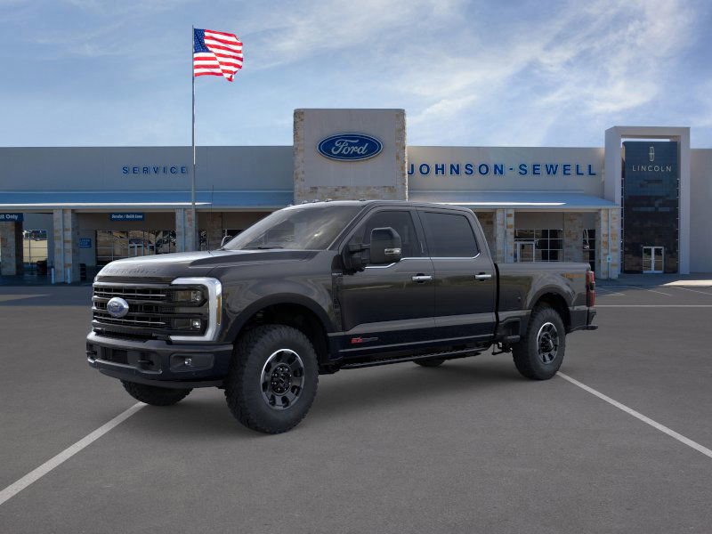 New 2026 Ford F250 Platinum image 1