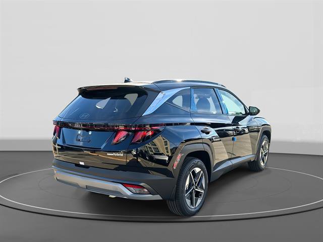 New 2026 Hyundai Tucson SEL image 4
