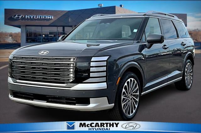 New 2026 Hyundai Palisade Calligraphy AWD/4WD image 38