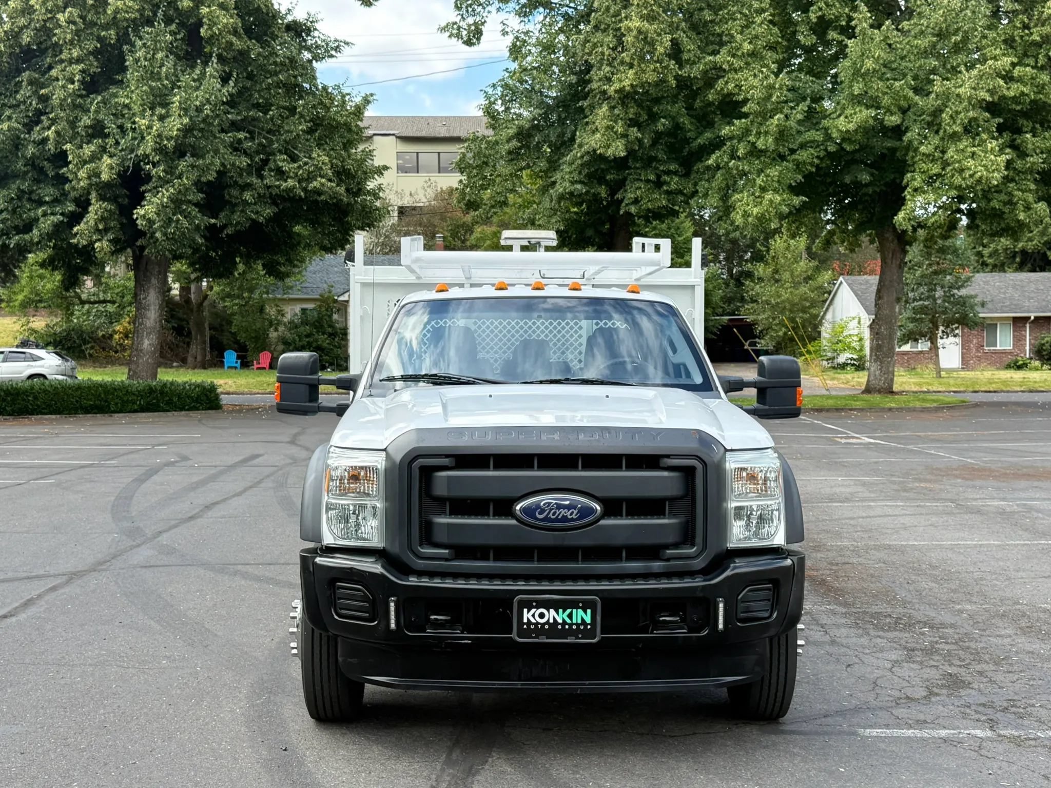 Used 2015 Ford F450 XL w/ Power Equipment Group RWD image 9