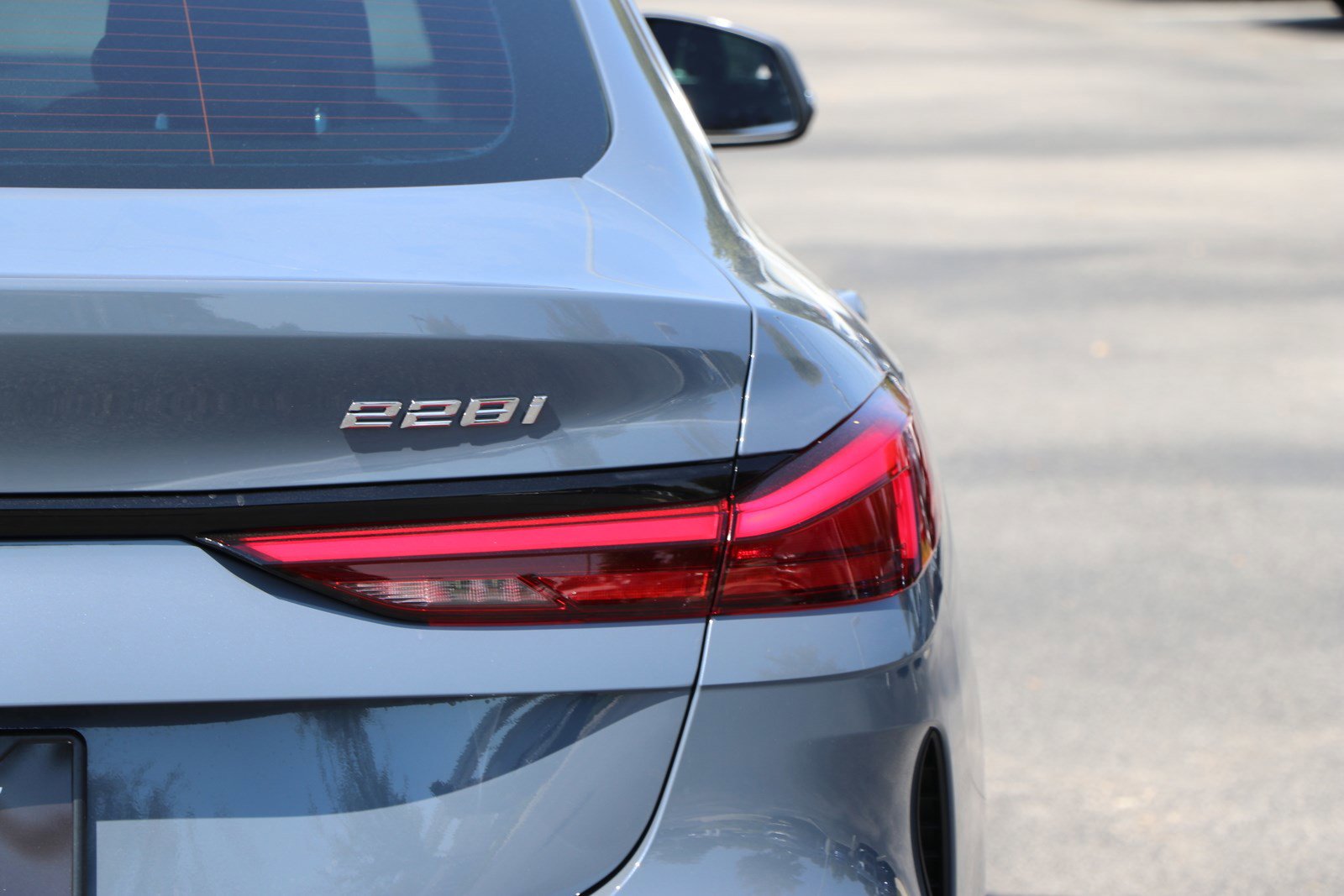 Certified 2024 BMW 228i Gran Coupe w/ Premium Package image 11