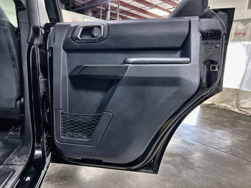 Used 2025 Ford Bronco Big Bend AWD/4WD image 25