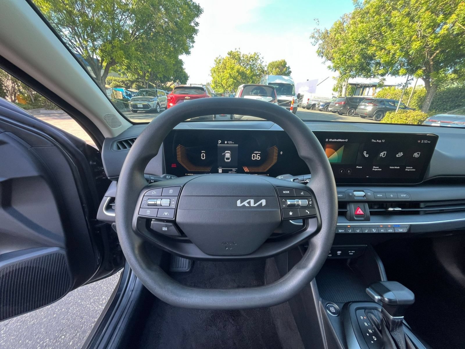 Used 2026 Kia K4 FWD image 33