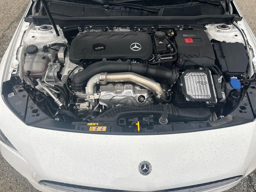 Used 2026 Mercedes-Benz CLA 250 4MATIC image 21