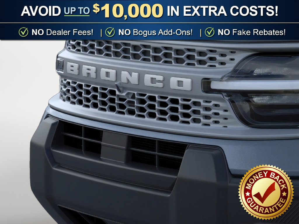 New 2026 Ford Bronco Sport Outer Banks AWD/4WD image 22