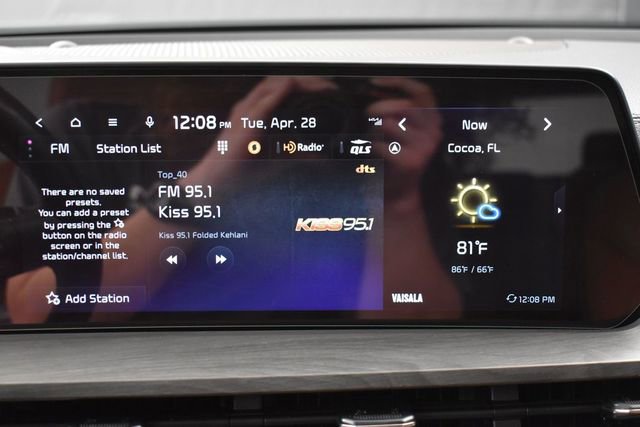 Certified 2025 Kia Telluride SX Prestige X-Line AWD/4WD image 20