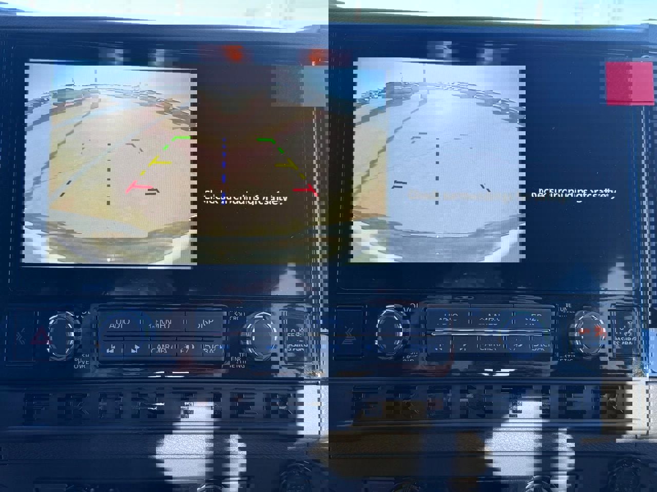 New 2026 Nissan Frontier SV image 12