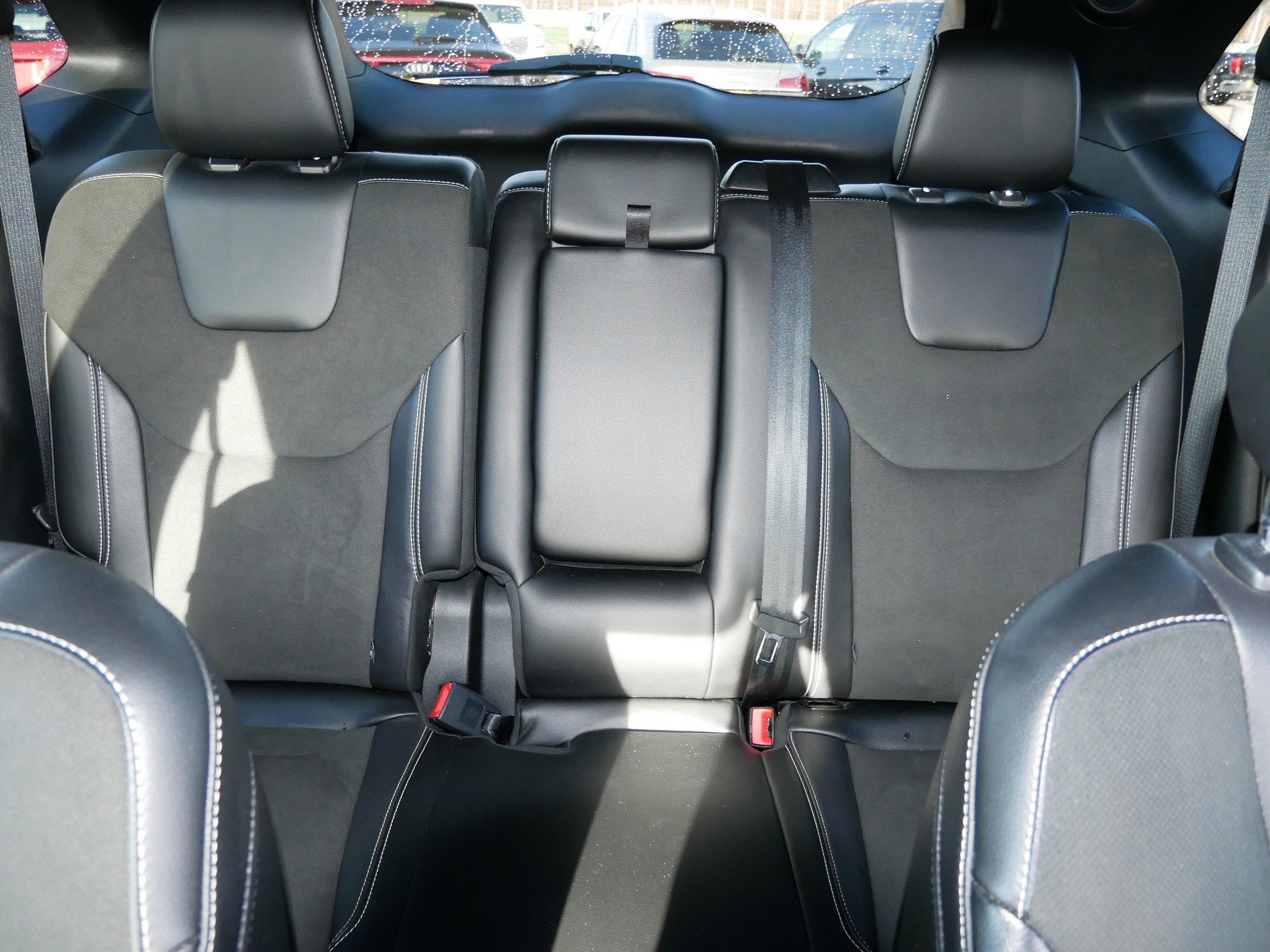 Certified 2021 Ford Edge ST w/ Equipment Group 401A AWD/4WD image 13