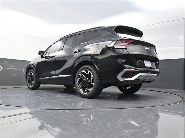 Used 2023 Kia Sportage SX image 37
