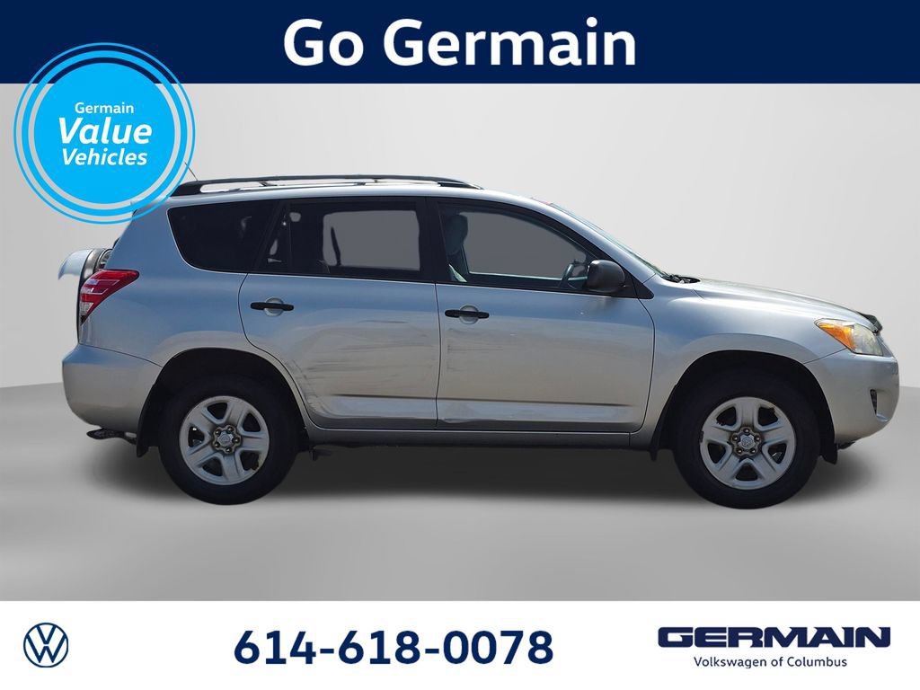 Used 2011 Toyota RAV4 4WD w/ Base L4 Extra Value Pkg image 6