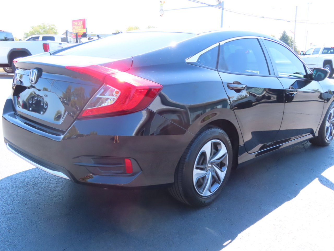 Used 2020 Honda Civic LX image 15