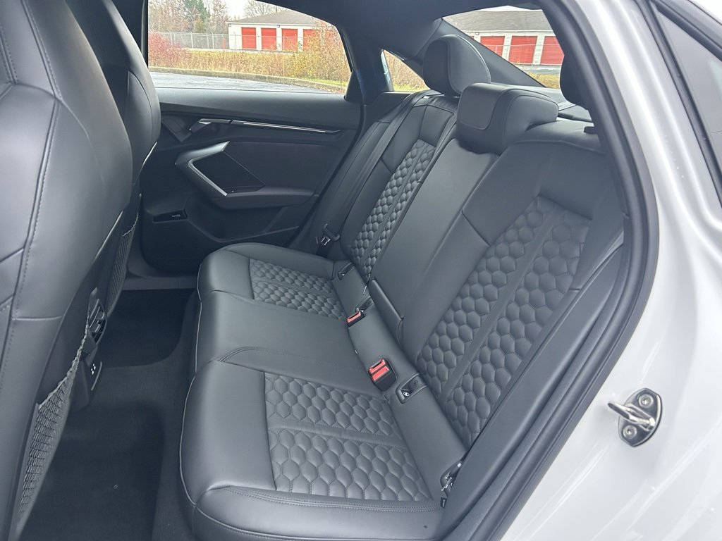 New 2026 Audi RS 3 image 19