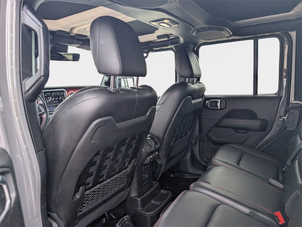 Used 2021 Jeep Wrangler Unlimited Rubicon image 13